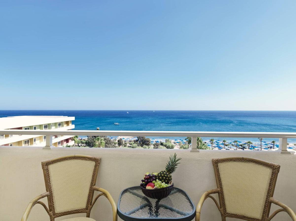 Esperides Beach Resort Ammoudes  Exterior photo