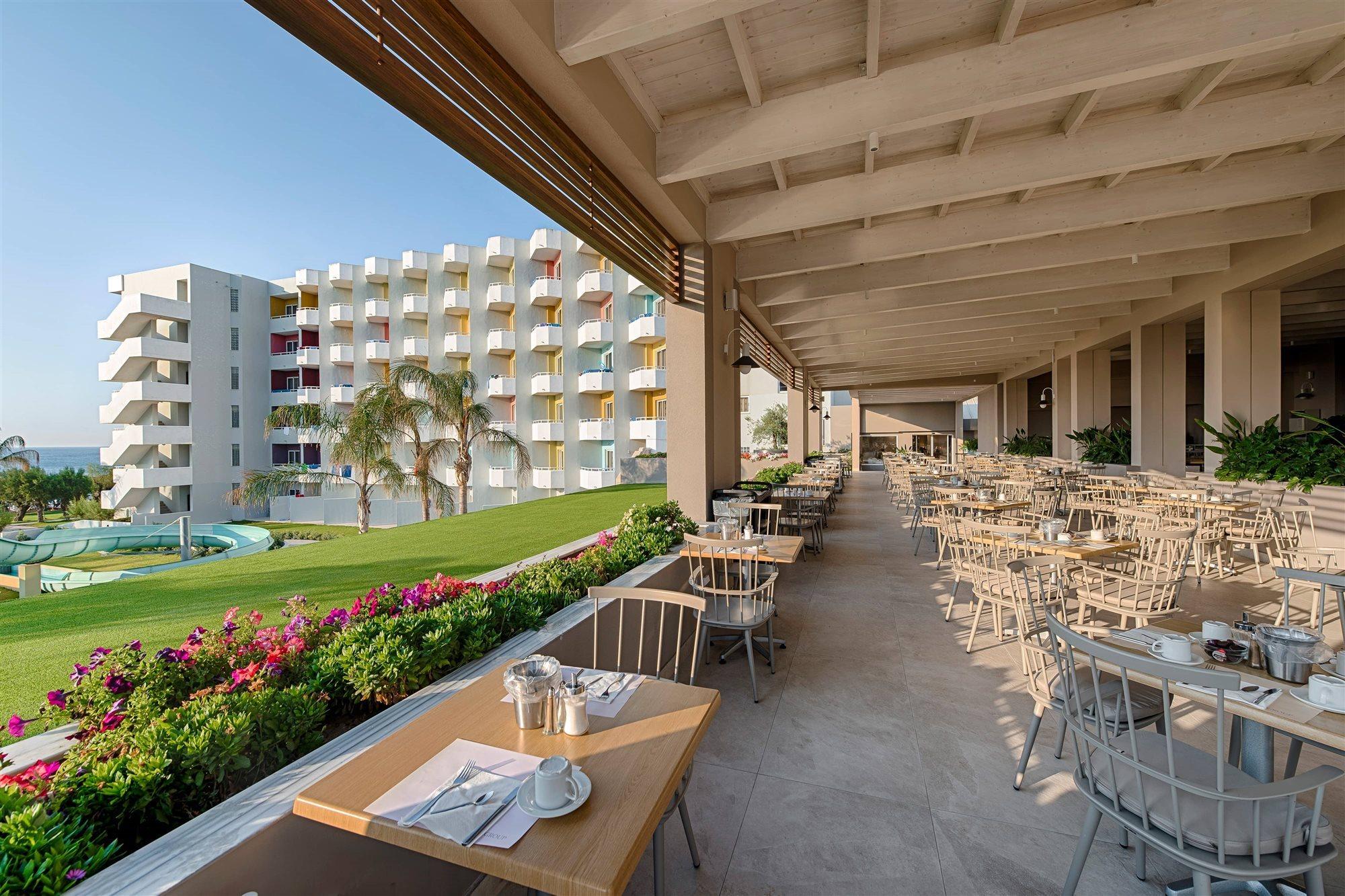 Esperides Beach Resort Ammoudes  Exterior photo
