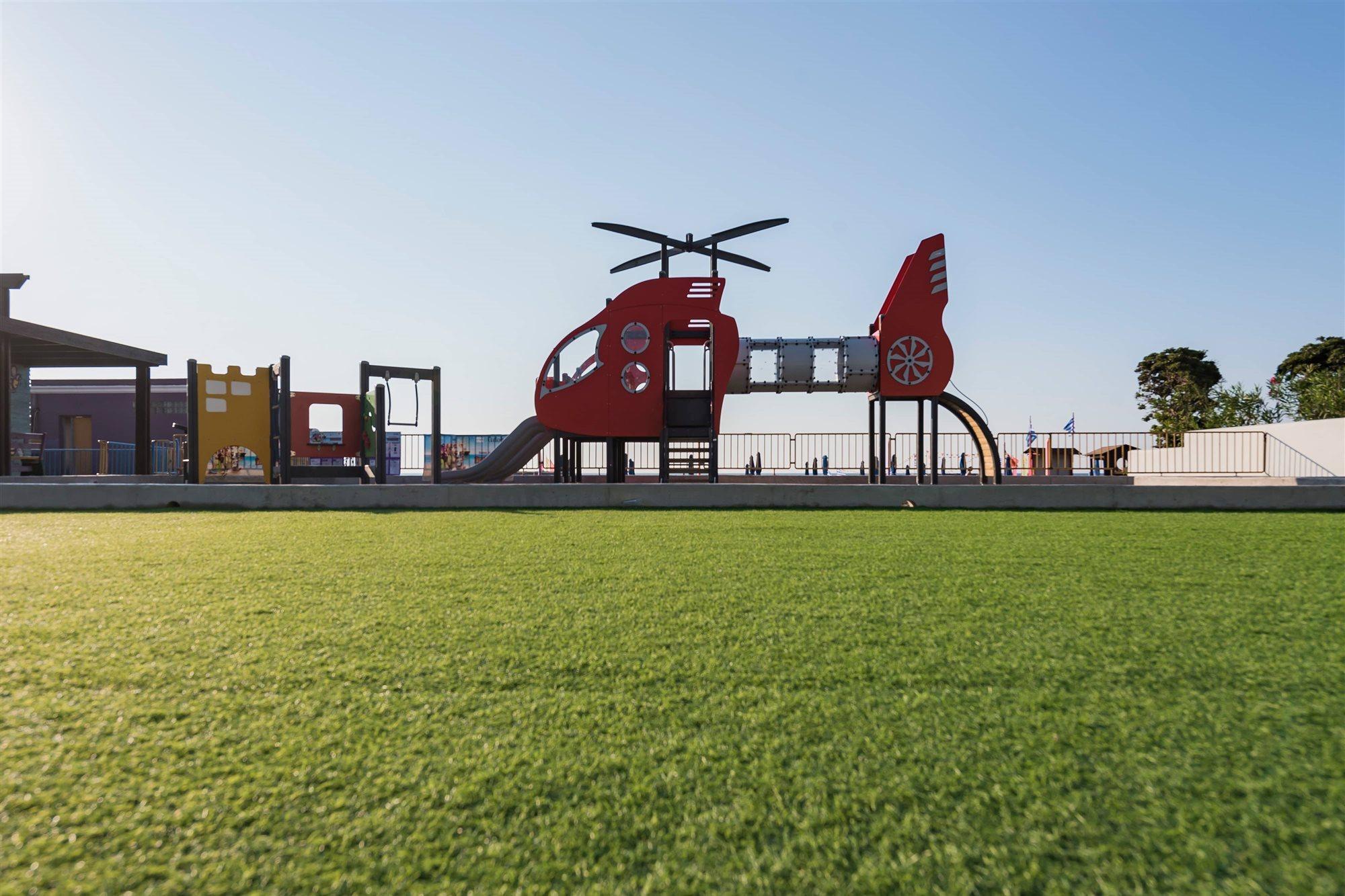 Esperides Beach Resort Ammoudes  Exterior photo