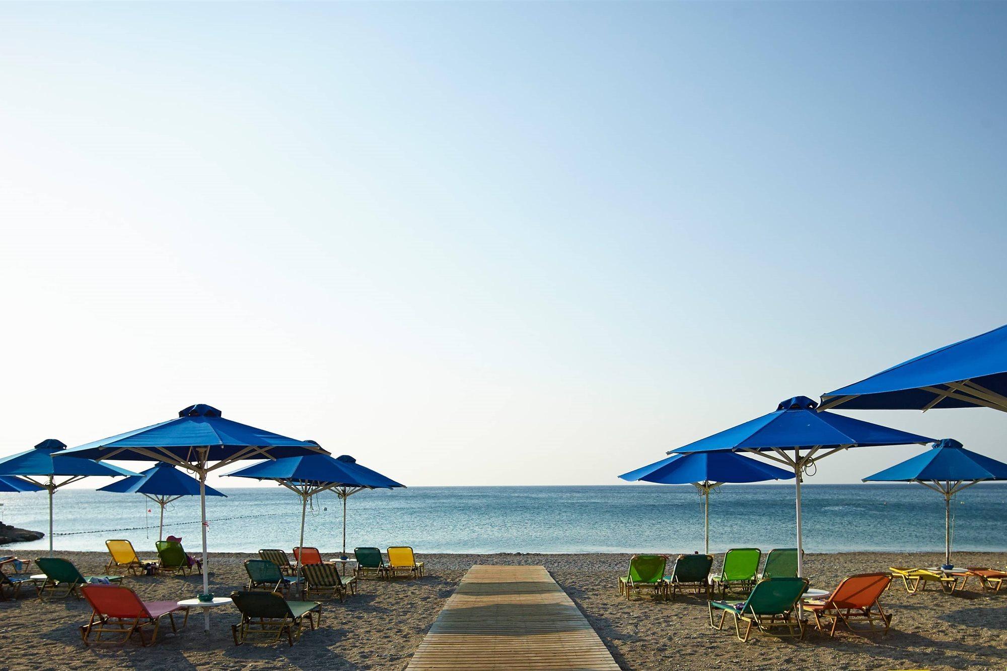 Esperides Beach Resort Ammoudes  Exterior photo