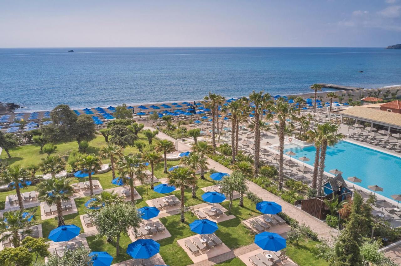 Esperides Beach Resort Ammoudes  Exterior photo