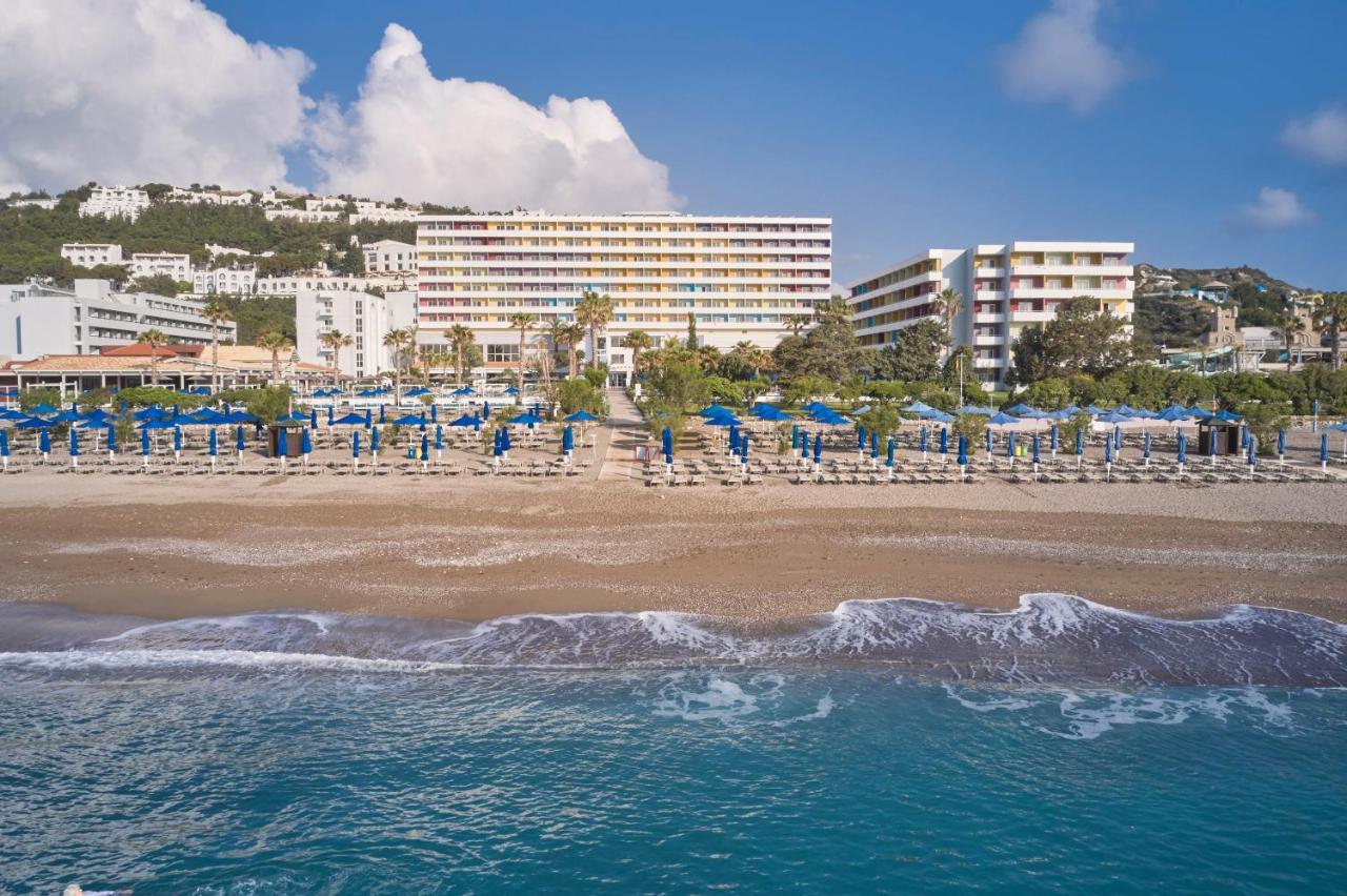 Esperides Beach Resort Ammoudes  Exterior photo