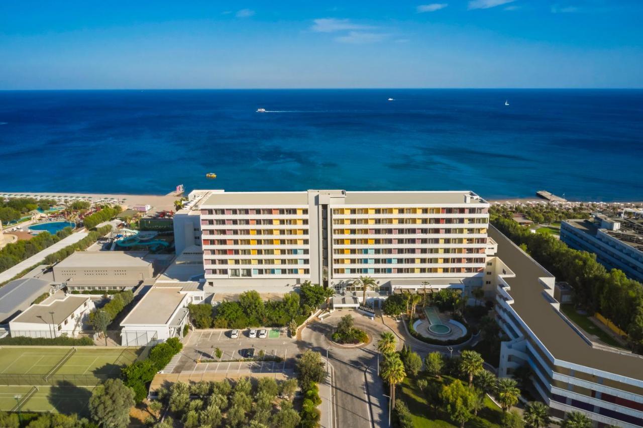 Esperides Beach Resort Ammoudes  Exterior photo