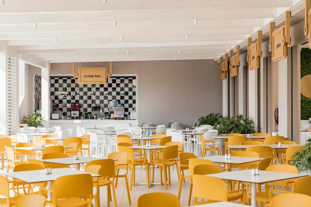 Esperides Beach Resort Ammoudes  Exterior photo