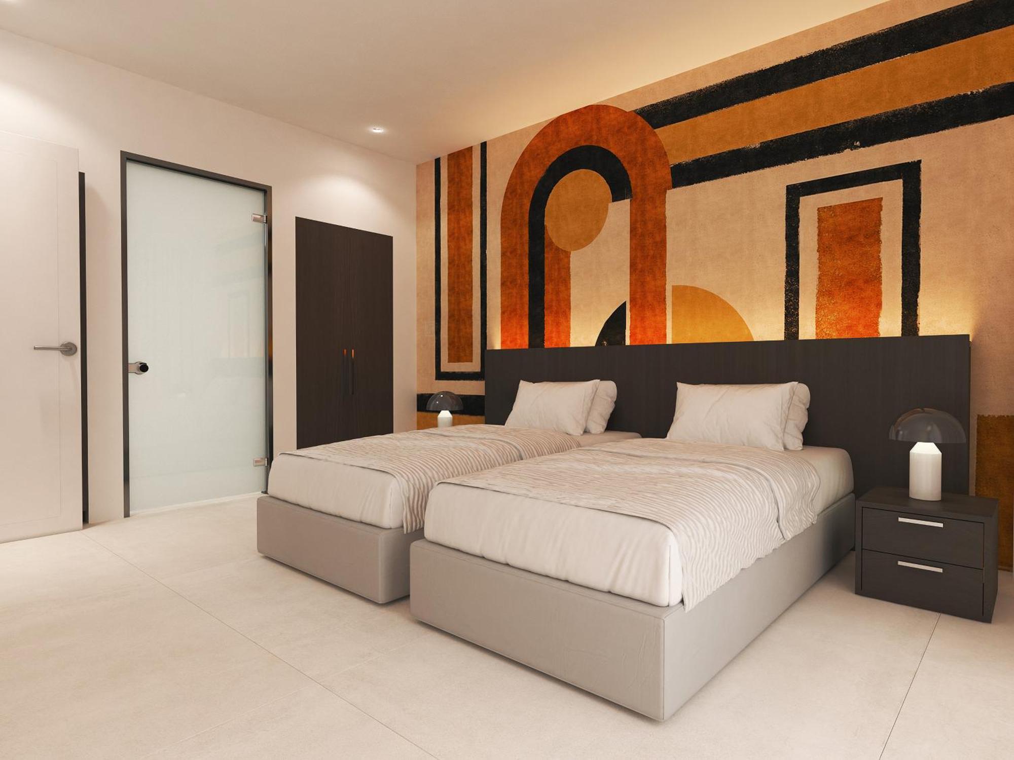 Esperides Beach Resort Ammoudes  Room photo
