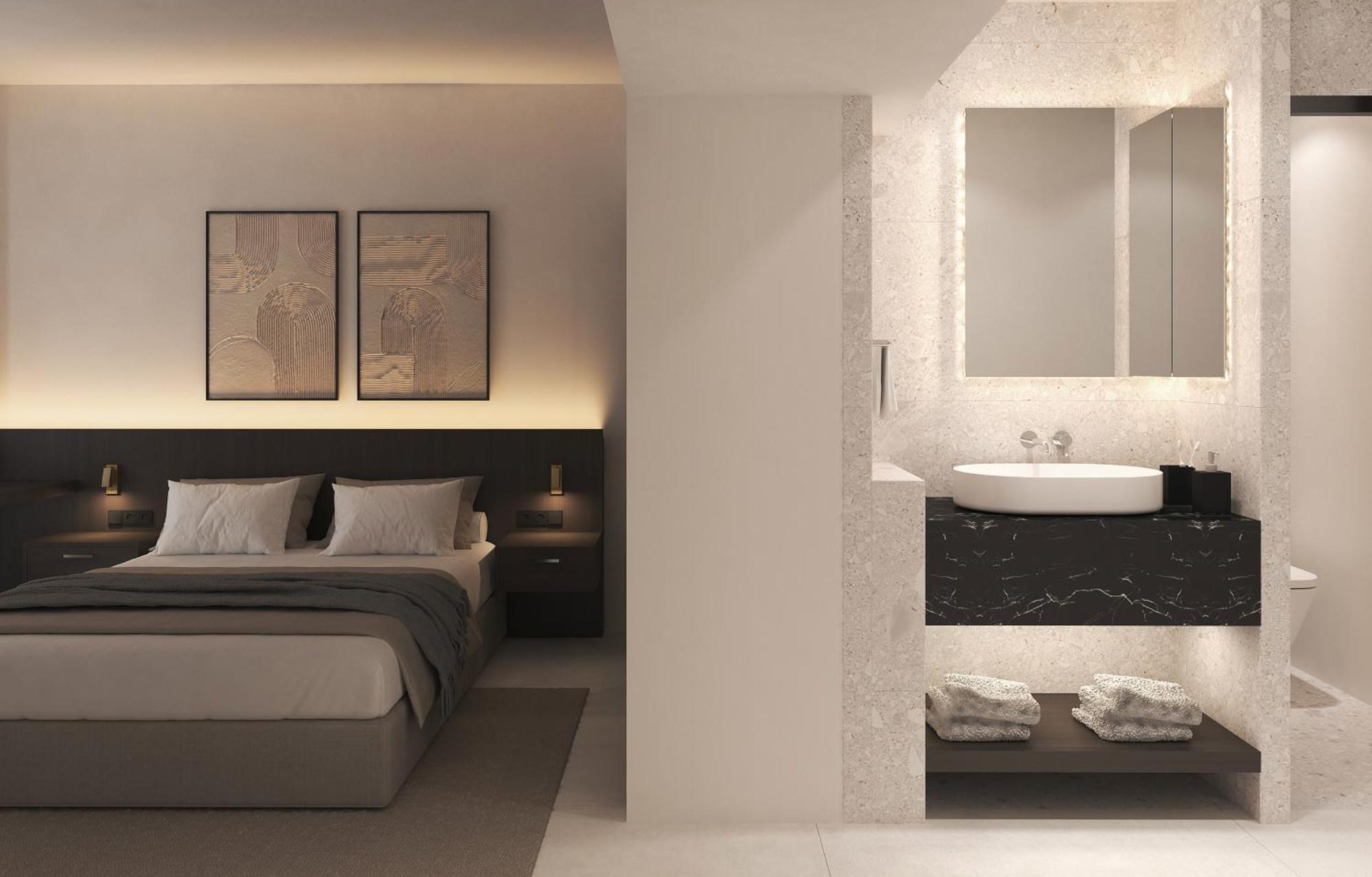 Esperides Beach Resort Ammoudes  Room photo