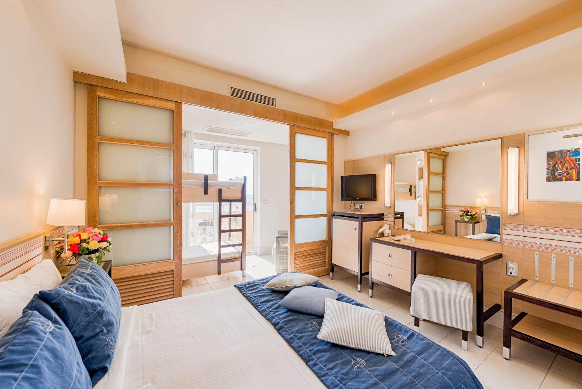 Esperides Beach Resort Ammoudes  Room photo