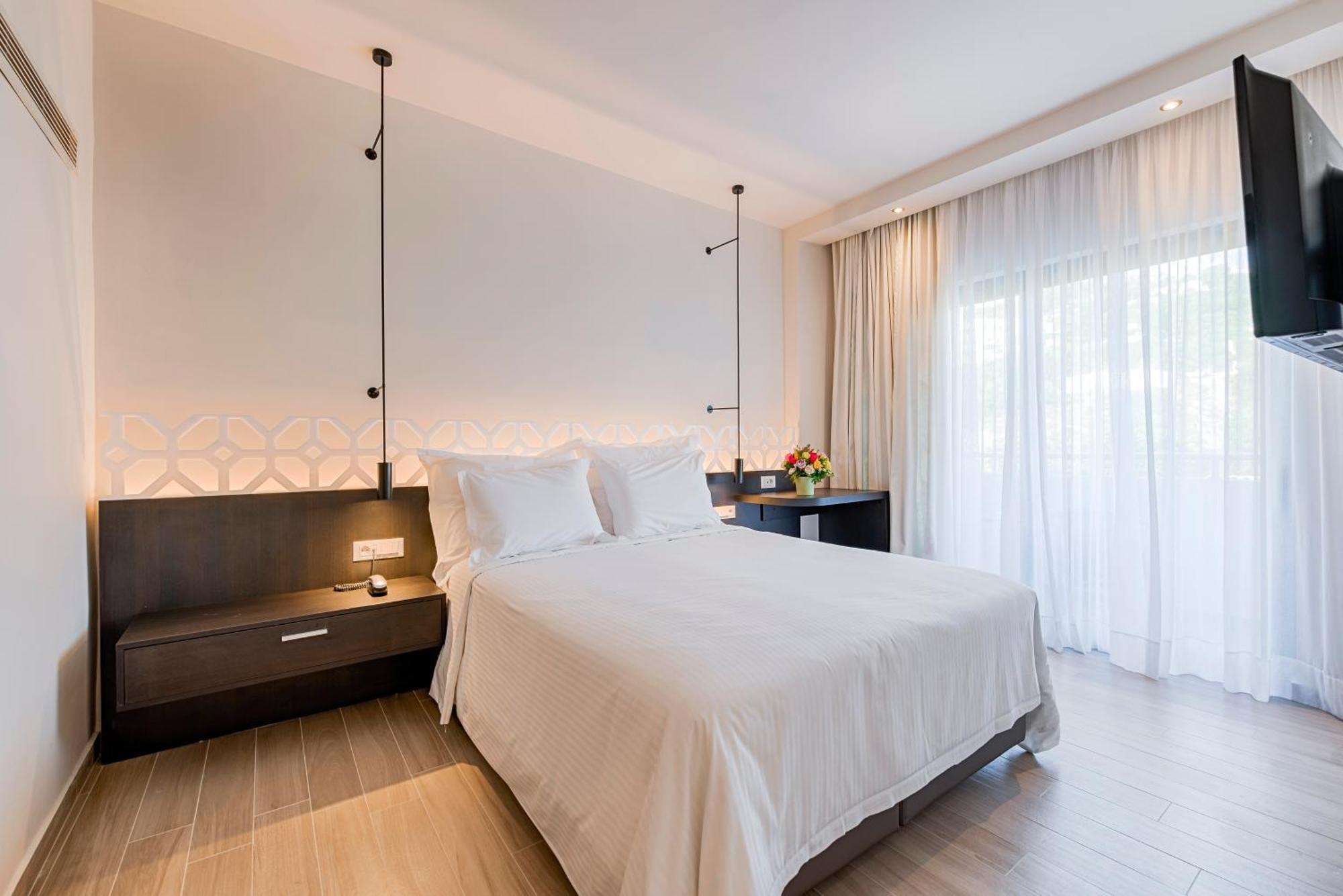 Esperides Beach Resort Ammoudes  Room photo