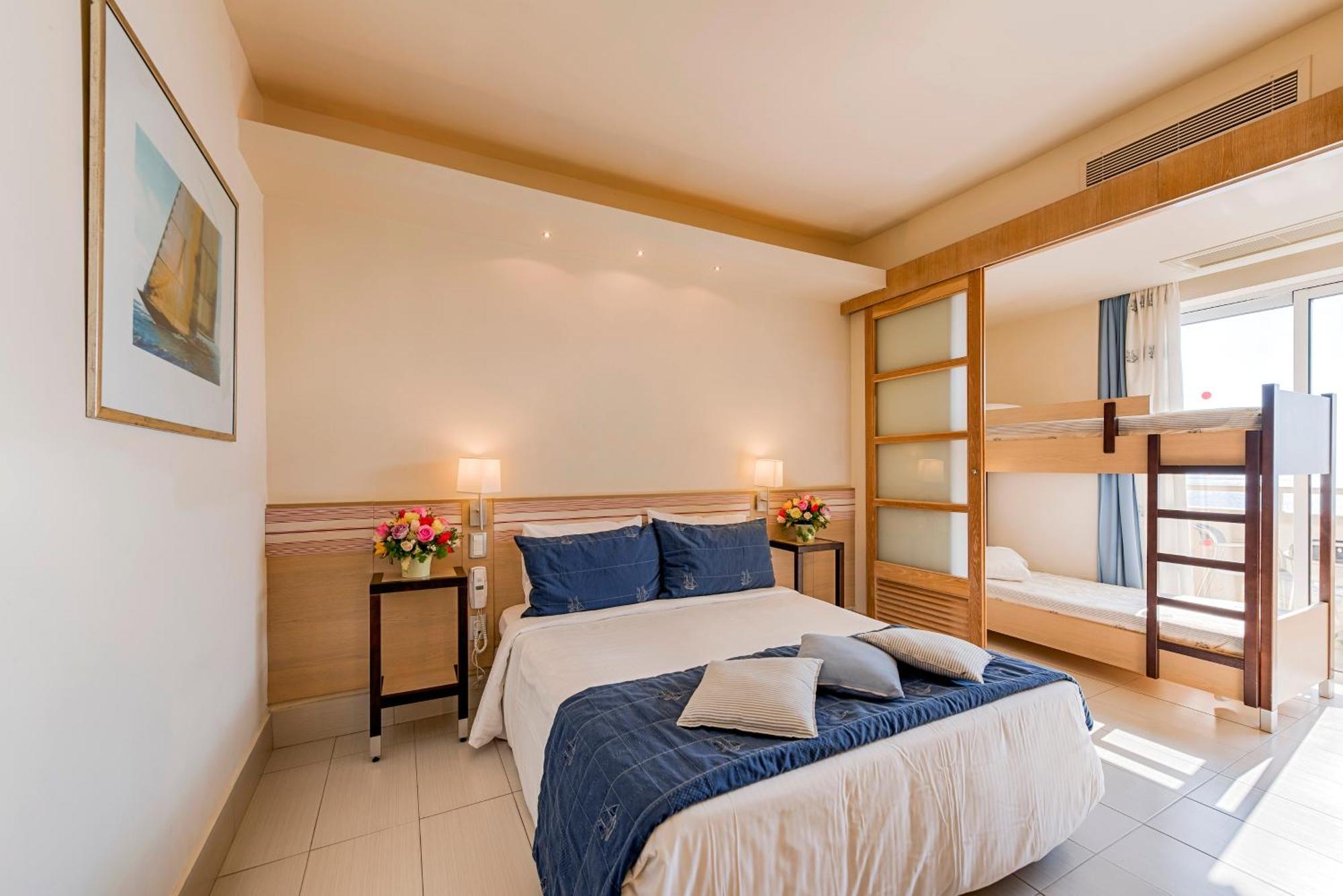 Esperides Beach Resort Ammoudes  Room photo