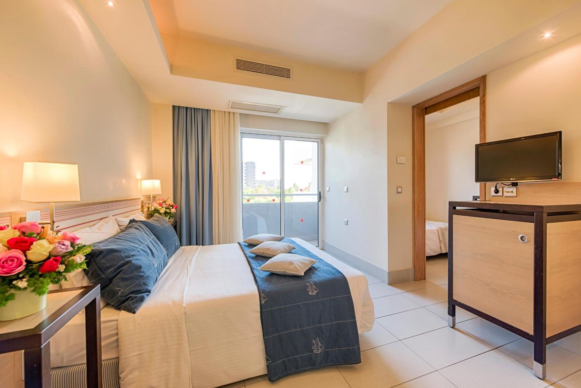 Esperides Beach Resort Ammoudes  Room photo