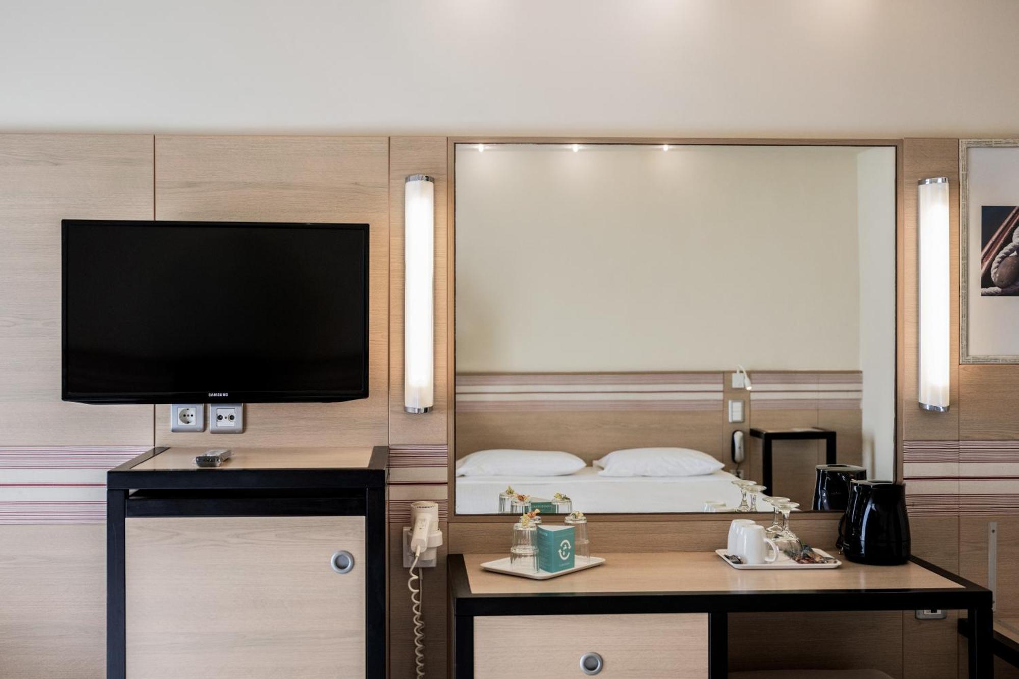 Esperides Beach Resort Ammoudes  Room photo
