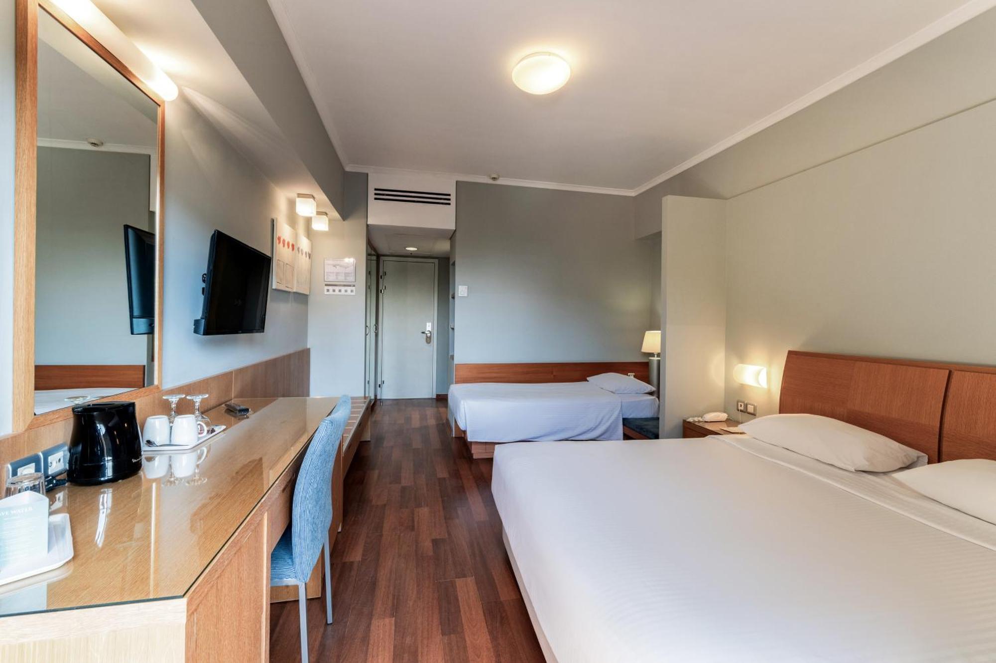 Esperides Beach Resort Ammoudes  Room photo